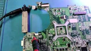 dell inspiron 1464 low power problem solutionlaptop [upl. by Aihsal]