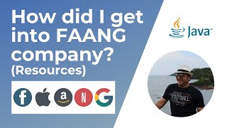 How did I get into FAANGMAANG company  Preparation resources [upl. by Enttirb]