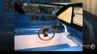 Colvic sunquest 38 40 power boat flybridge yacht year  1996 [upl. by Cand]