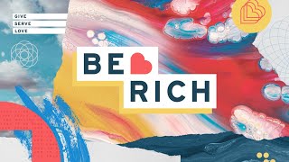 BE RICH  SERVE 2024 [upl. by Ikeda182]