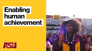 ASU Undergraduate Commencement Fall 2023 [upl. by Frederigo]