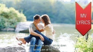 Because I Love you  Shakin Stevens  Lyrics Kara  Vietsub HD [upl. by Poole]