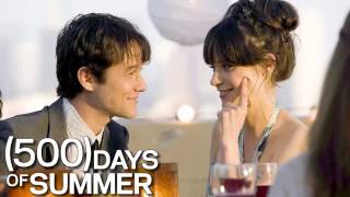 500 Days of Summer OST Extended Version  Sugar Town Zooey Deschanel [upl. by Ahsenal84]