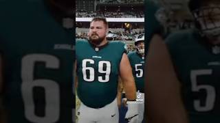 Eagles F the Cowboys pregame speech shorts nfl [upl. by Esinart]