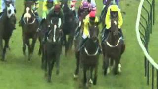 2011 Cheltenham  sportingbet com Queen Mother Champion Chase [upl. by Ahsekal543]