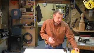 Stanley No 6012 Low Angle Block Plane Review [upl. by Navoj]