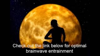 Alpha Male Frequency  Brainwave Entrainment  Binaural Beats [upl. by Mintz277]