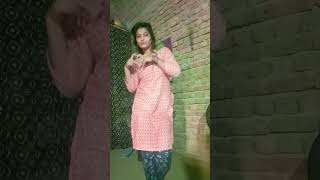 Tere liye sajti savarti huviralshortvideos dance parulsarswat [upl. by Sindee]