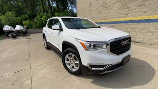 2019 GMC Acadia sle fwd [upl. by Whitby346]