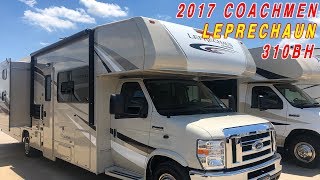 Take a look at the 2017 COACHMEN LEPRECHAUN 310BH [upl. by Ylaek]