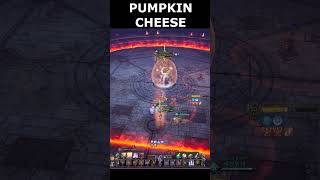 How To Cheese Pumpkin Dungeon TING  Throne and Liberty shorts gaming [upl. by Amehsyt]