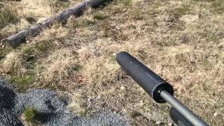 Lapua Subsonic 200gr FMJBT 308W [upl. by Lered379]