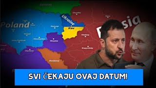 🔵NAJNOVIJA VEST OVO JE KRAJ UKRAJINE ZAPAD IH IZDAO I OSTAVIO PUTINU NA MILOST I NEMILOST [upl. by Radborne]