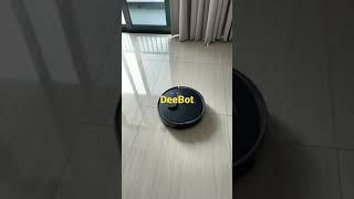 ECOVACS DeeBot Ozmo 950 at work [upl. by Mello536]