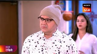 Tarak Mehta ka ooltah chashma Episode 4213 Coming Up Episode New Promo [upl. by Sew]