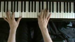 Learn blues piano lesson 8 [upl. by Fisch]