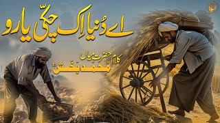 Kalam mian Muhammad baksh Ay Duniya Ik Chaki Yaro  New kalam 2024  Part 9  Fsee Production [upl. by Elidad]