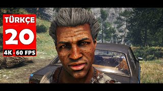 GÜNAHLARIN KEFARETİ  FAR CRY 4 TÜRKÇE BÖLÜM 20 [upl. by Macfadyn985]