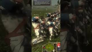 Empire Total War Spain Line Infantry short [upl. by Valerie534]