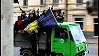 PART 1 IMAGINI DE LA REVOLUTIA ROMANA 1989 DECEMBRIE FALL OF CEAUSESCU REGIME ROMANIA [upl. by Aicitel]