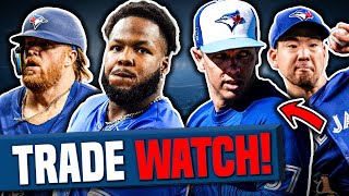 BIG Move Coming LATEST Blue Jays Trade News amp Updates Toronto Blue Jays News [upl. by Ahseenak550]