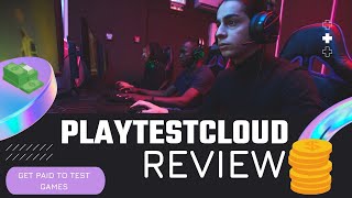 Playtestcloud Review  Get Paid to Test Games [upl. by Raina]