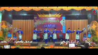 HQ AUDIO JOHAN Nasyid MIISSMAM Kebangsaan 2018  Selangor  Soul AlGhamidi [upl. by Asilef]