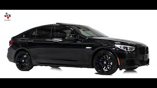 2014 BMW 550i Gran Turismo GT F07 Sport  Executive Package  445 Horsepower 44L V8 Twin Turbo [upl. by Karola]