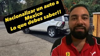 Importación de autos  Por aduana o por decreto  Tote Martínez [upl. by Bradly]