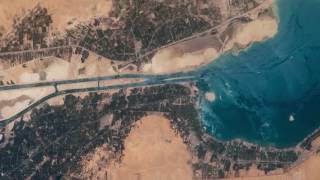 SUEZ CANAL 1859  2016 [upl. by Holladay]