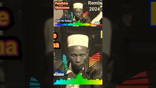 መንዙማ muazhabib afaanoromo nashiidaa zikri ethiopianmenzuma FandisheeRemix [upl. by Moffit]