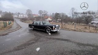 Classic Mercedes Benz 1970s [upl. by Derfla]