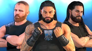 What If The Shield Reunited In WWE [upl. by Johny802]