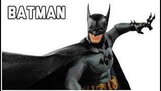 MEZCO One 12 Collective Batman Ascending Knight Action Figure Review Regular Version [upl. by Anair]