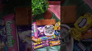 Cake chocolate toffee lunchbox youtubeshorts shortsvideo shorts lunchbox youtube [upl. by Donalt]