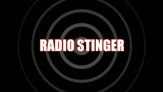 RADYO STINGER [upl. by Olmsted]