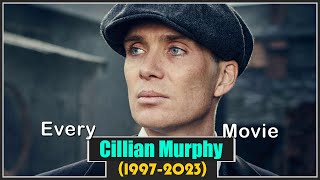 Cillian Murphy Movies 19972023 [upl. by Iror41]