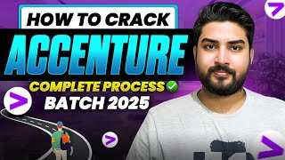 How to Crack Accenture  Advanced ASE  Complete Process  2025 [upl. by Heimer944]