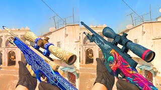 i5 12400F vs i3 12100F  Cs2 Counter Strike 2  June 2024 [upl. by Yeldah]