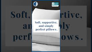 100 cotton Wholesale Bed pillows [upl. by Akyssej]