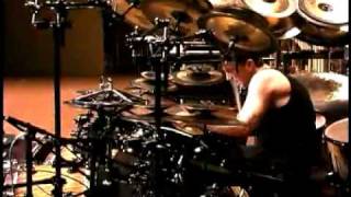 Performance Spotlight Terry Bozzio  Klangfarbenmelodie Part 1 [upl. by Yarehs]