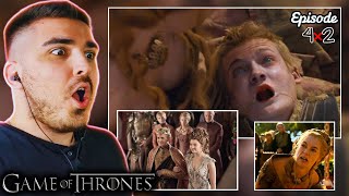 Game Of Thrones Season 4 Trailer 2 Breakdown  Vengeance [upl. by Noloc]