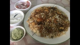 chicken biryanikannur versionthe most popular and best served biryani throughout India [upl. by Mcdermott856]