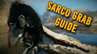 SARCO GRAB EXPLAINED  Path of Titans [upl. by Gerri]