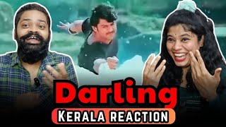 Darling Mass Ice Breaking Fight Scene REACTION  Prabhas  Kajal Aggarwal A Karunakaran G V Prakash [upl. by Cromwell]