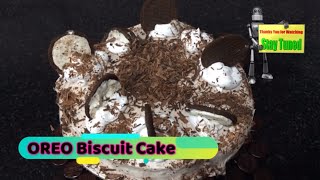 How to prepare OREO Cakes Recipe Video  Witty Cooking [upl. by Bender]