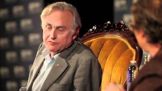 FREE WILL  Lawrence Krauss and Richard Dawkins [upl. by Elianora]