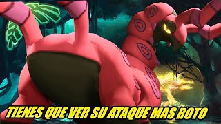 TODO es ONE SHOT con EL ATAQUE MAS PODEROSO de SCOLIPEDE en la COPA JUNGLA  GBL  Pokémon Go Pvp [upl. by Sadnalor]