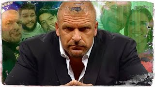 Warum Triple H bestimmt ein richtig netter Kerl ist DEUTSCH  GERMAN [upl. by Kcinomod]