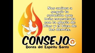 Dones del Espíritu Santo  ¡Don de Consejo [upl. by Acysej]